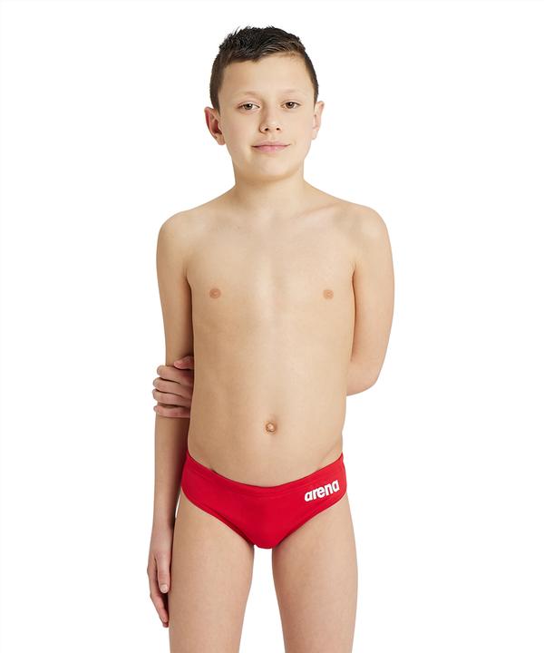Actual product image Arena B Team Swim Briefs Solid (164)