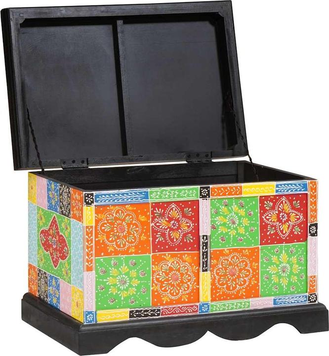 Image du produit VidaXL Boîte de rangement (60 x 40 x 40 cm)