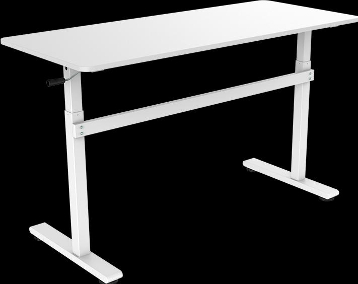 Immagine prodotto LogiLink Postazione di lavoro in piedi o seduta (140 x 60 x 117 cm)