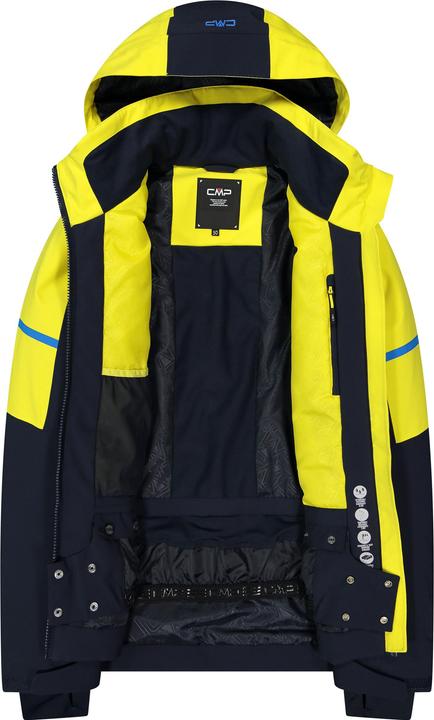 Actual product image CMP Campagnolo Jacket with Zip Hood (S)