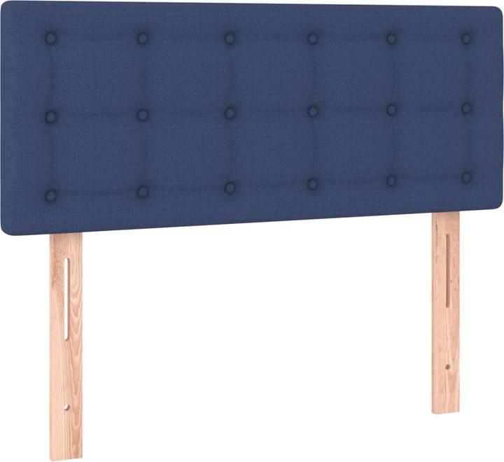 Produktbild vidaXL Boxspringbett (90 x 200 cm)