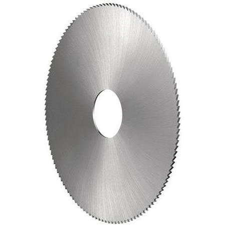 Dormer, Sägeblatt, Metallkreissägeblatt DIN 1837 D100xB1.2mm HSS Zähnezahl 128