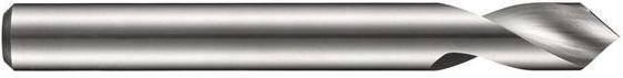 Actual product image Dormer NC spot drill nominal Ø 16 mm HM Blank 90 ° (16 millimetres)