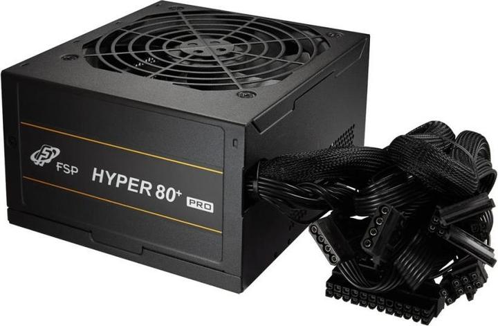 Image du produit Fortron FSP Alimentation HYPER PRO 450 BKB 80+B 450W ATX bulk (450 W)