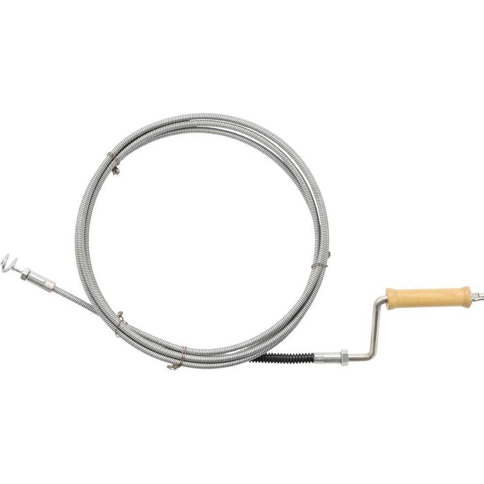 Alarm, Accessori per installazione sanitaria, Rohrreinigungswelle Innen-D.10mm