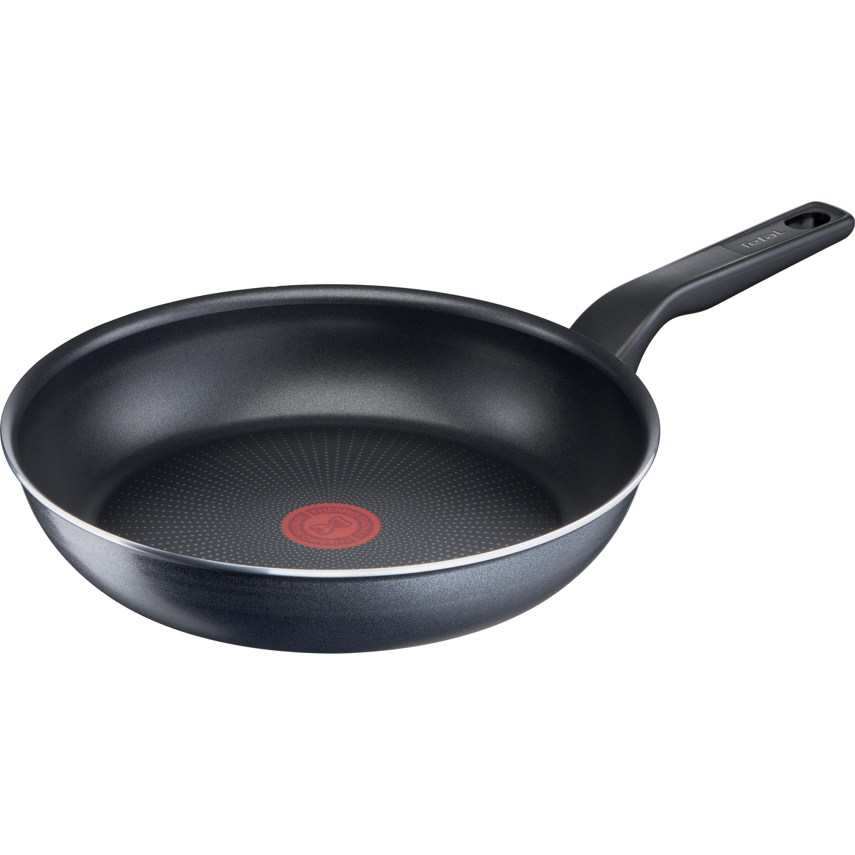 Tefal XL Force, Pfanne + Kochtopf, Grau