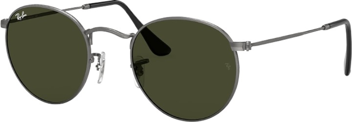 Ray Ban Round Metal