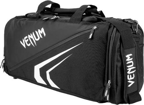 Image du produit Venum Trainer Lite Evo Sport Bag Noir Blanc (63 l)