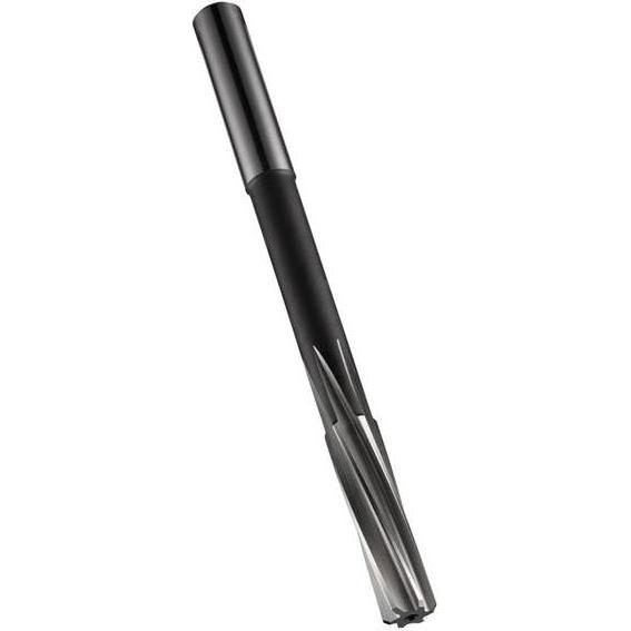 Dormer, Fräser, NC-Reibahle B180 DIN 212 H7 B Nenn-Ø 2,1 mm HSS-E Blank drallgenutet