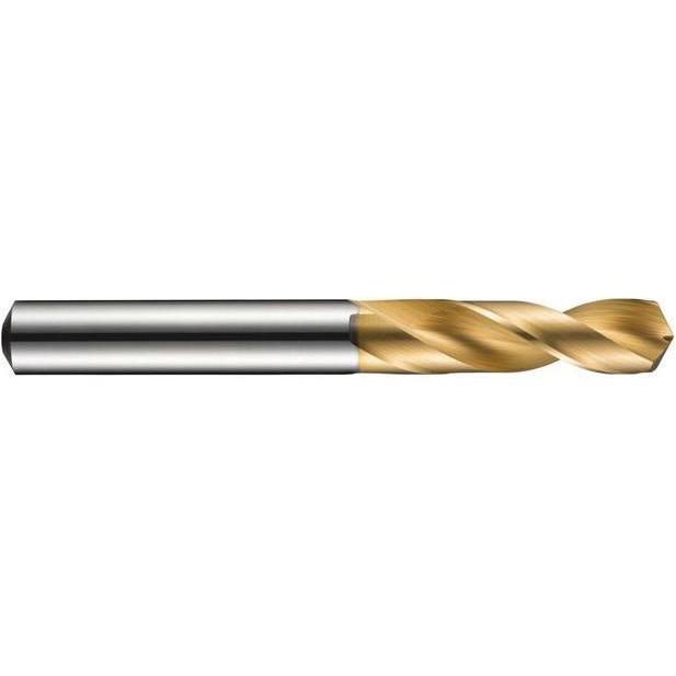 Thumbnail - Dormer, Bohrereinsatz, Spiralbohrer DIN 6539 Typ N R520 Nenn-Ø 16,5 mm HM TiN DIN 6535 HA 2,5XD (16.5 Millimeter)