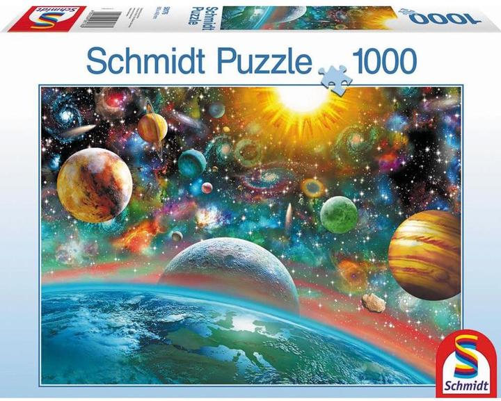 Immagine prodotto Schmidt Spiele Spazio (1000 pezzi)