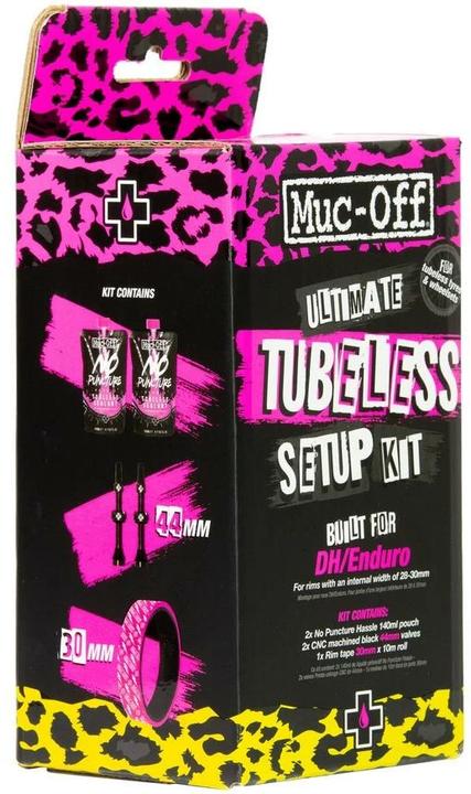 Immagine prodotto Muc-Off Ultimate Tubeless Kit - DH/Trail/Enduro