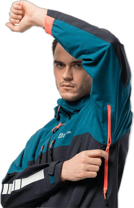 Produktbild Jack Wolfskin Morobbia 3l Jkt M (L)