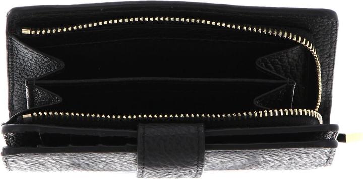 Actual product image Coccinelle METALLIC SOFT wallet