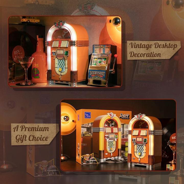 Produktbild Pantasy Jukebox