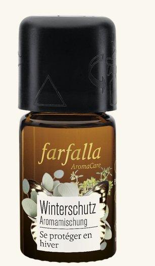 Image du produit Farfalla Restez en bonne santé - Ravintsara Winter Protection Aroma Blend