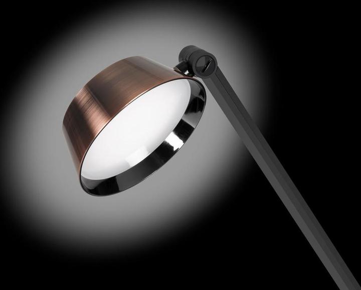 Image du produit Hansa Lampe de bureau Glow cuivre 8 W (480 lm)