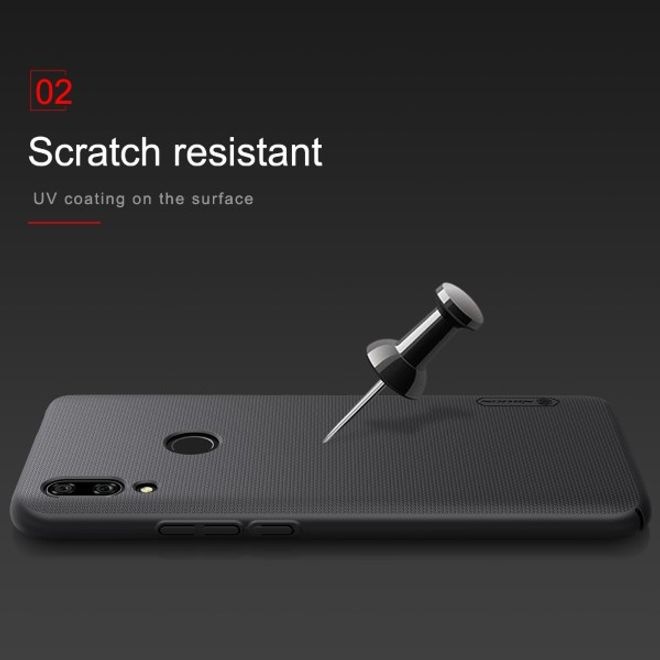 Actual product image Nillkin Super Frosted Shield Series (Huawei P Smart Z)