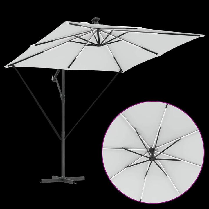 Produktbild VidaXL Sonnenschirm (2.49 m)
