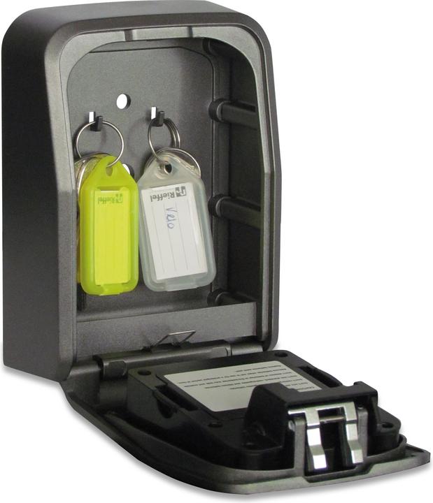 Produktbild Rieffel Schlüsseldepot mit Elektronik KSB-ELO XL