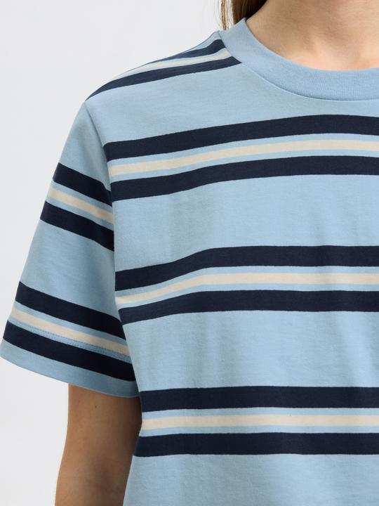 Image du produit Selected Boxy Fit T-Shirt (M)