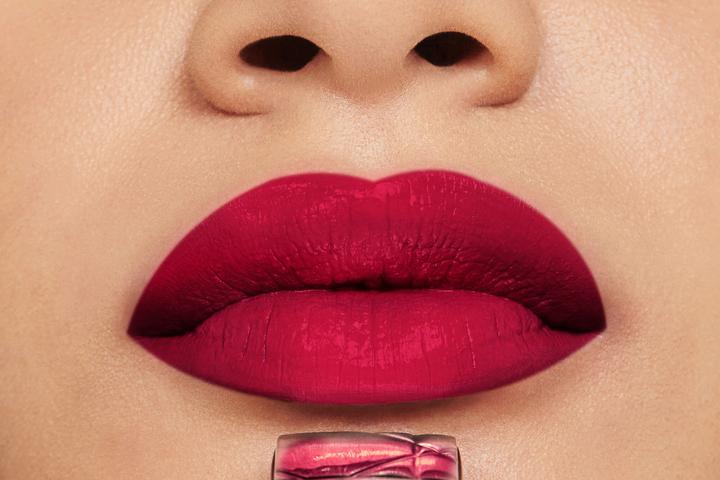 Image du produit Dior Rouge Satin 743 Int24 (Rouge Zinnia, N° 743)