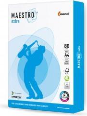 Actual product image Igepa Maestro Extra printer paper () 500 sheets (A4, 80 g/m²)