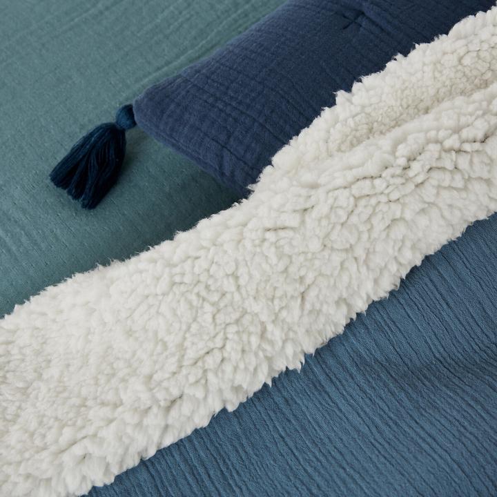 Produktbild La Redoute Interieurs Kumla/Sherpa (75 x 100 cm)
