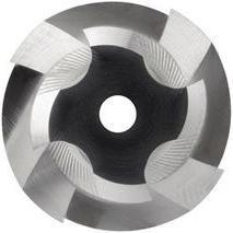 Actual product image Dormer Thread milling cutter Nominal Ø 11.6 mm M14 Pitch 2 mm HM Alcrona Pro with internal cooling