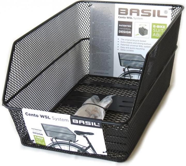 Actual product image Basil Cento WSL (37 l)