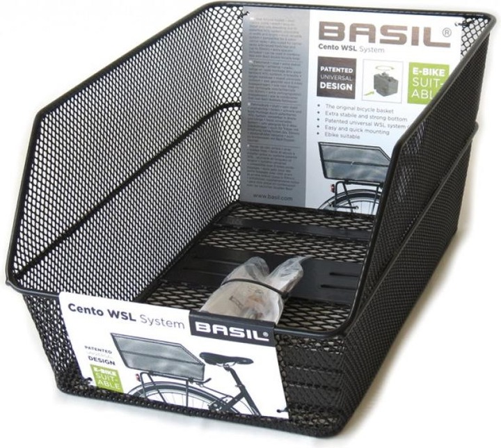 Actual product image Basil Cento WSL (37 l)