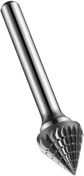 Produktbild Dormer Frässtift Ø 16 Kopflänge 14.5 mm Schaft-Ø 6 mm HM Blank