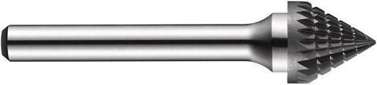 Produktbild Dormer Frässtift Ø 16 Kopflänge 14.5 mm Schaft-Ø 6 mm HM Blank
