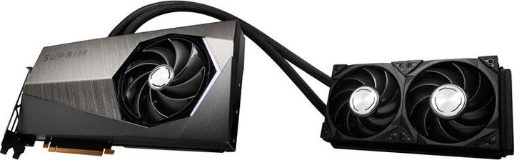 Actual product image MSI GeForce RTX 4090 SUPRIM LIQUID X (24 GB)
