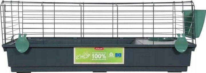 Produktbild Zolux cage EHOP 100 cm, green