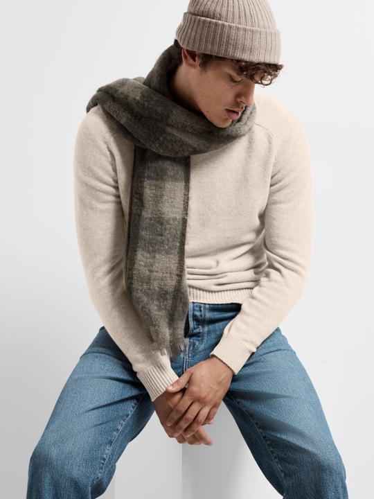 Image du produit Selected Homme Pull à col rond en maille (XXL)