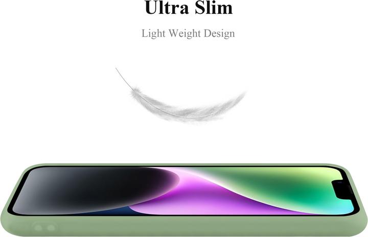 Produktbild Cadorabo Hülle für Apple iPhone 14 im TPU Candy Style (Apple iPhone 14)