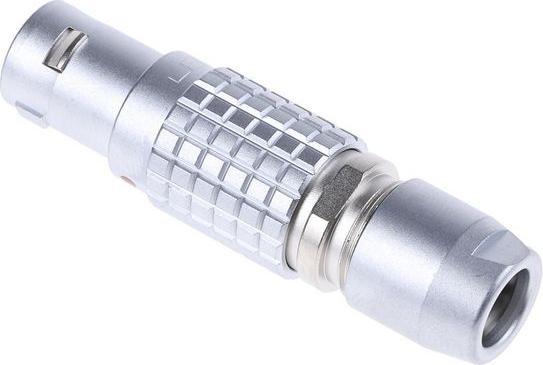 Produktbild Lemo Stecker mit Kabelklemme Serie 1B-7