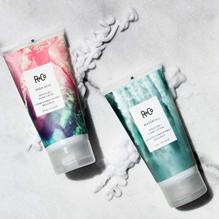 Immagine prodotto R+Co Waterfall Moisture & Shine Lotion 5oz