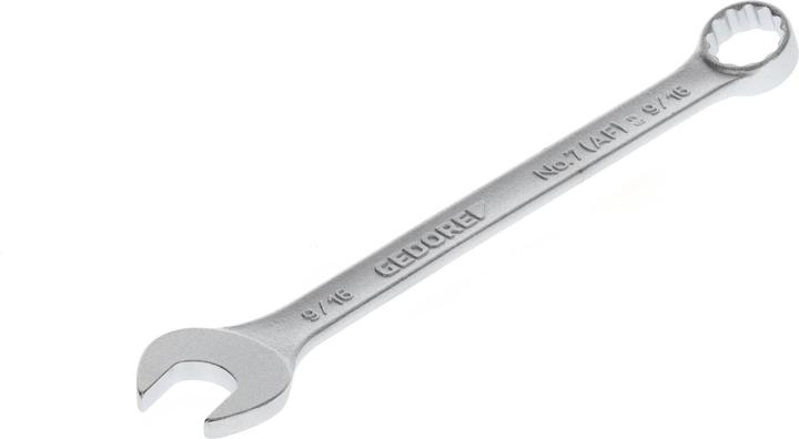 Actual product image Gedore 7 9/16AF Combination spanner UD profile 9/16" (9/16")