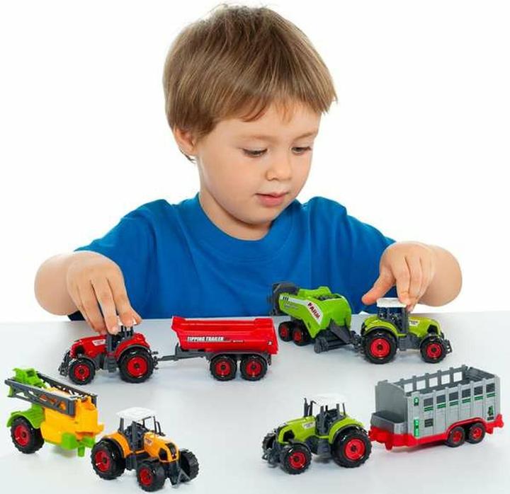 Immagine prodotto Molto Spielzeug-Traktor Moltó 1:50