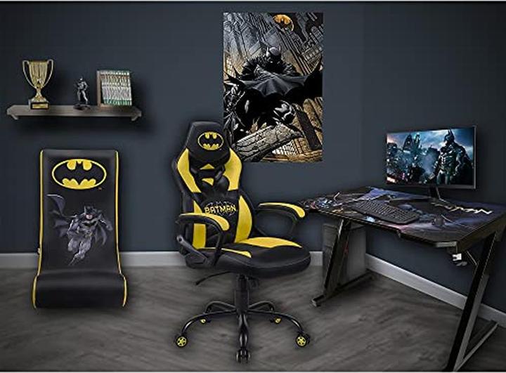 Produktbild Subsonic Gaming Seat Junior - Batman