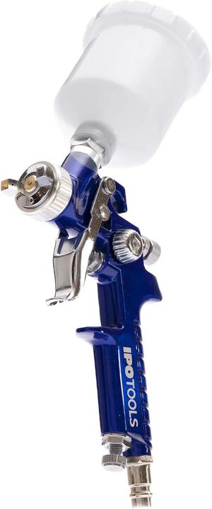 Actual product image Ipotools Paint spray gun H2000