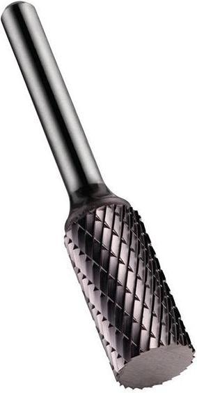 Actual product image Dormer Burr Ø 6 Head length 18 mm Shank Ø 6 mm HM TiAlN