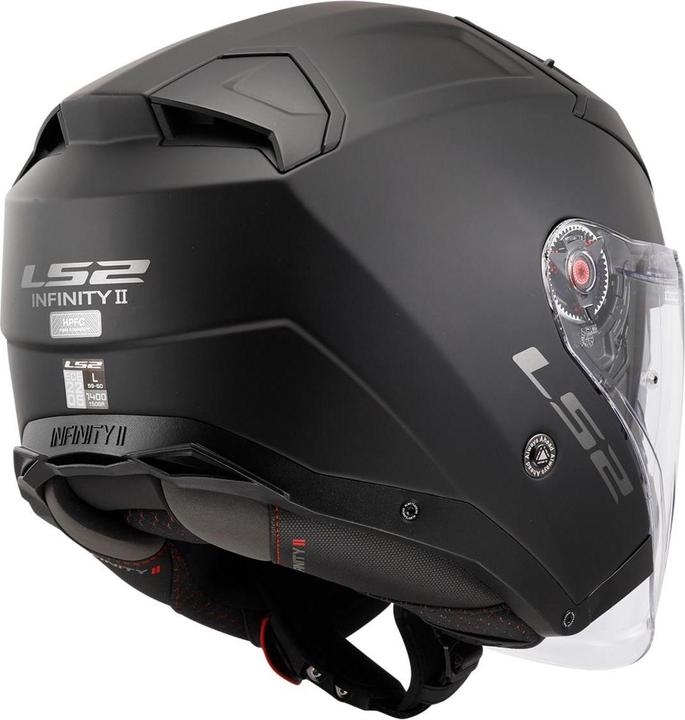 Produktbild LS2 OF603 Infinity II Solid (L)