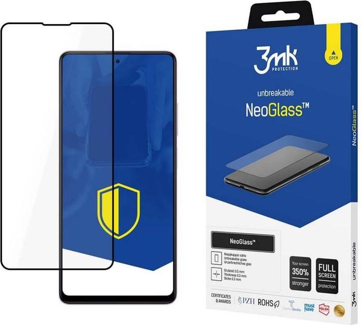 Image du produit 3MK Film de protection d'écran flexible NeoGlass (1 pcs, Xiaomi Poco X5, Xiaomi Redmi Note 12 5G)