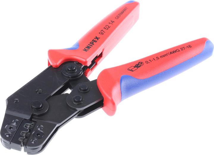 Actual product image Knipex Crimping Pliers (195 mm)