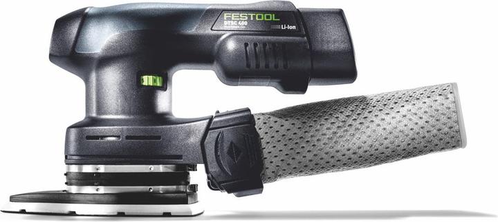 Immagine prodotto Festool Levigatrice Delta a batteria DTSC 400-Basic (Smerigliatrice a delta)