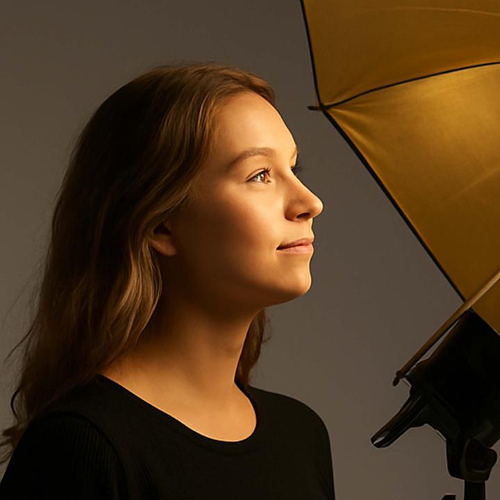 Produktbild Walimex Reflexschirm (Schirmreflektor, 84 cm)