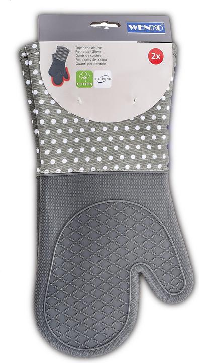 Wenko gants de cuisine (Matières plastiques)